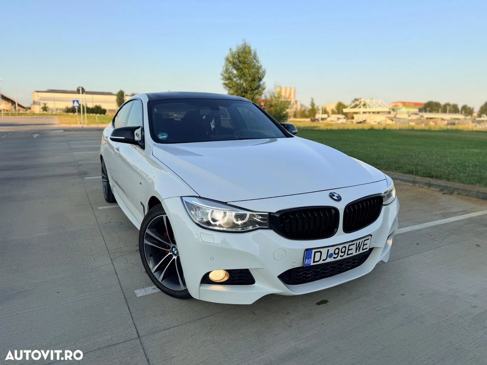 BMW Seria 3 320d Aut. Sport Line - 11