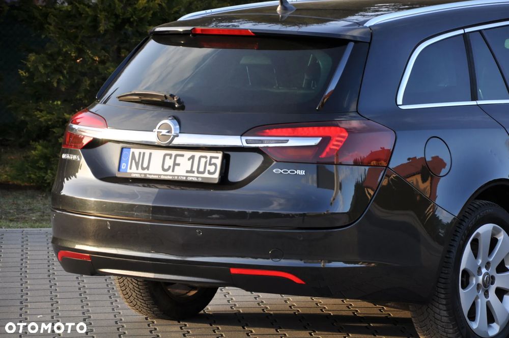 Opel Insignia 2.0 CDTI ecoFLEX Start/Stop Innovation - 16