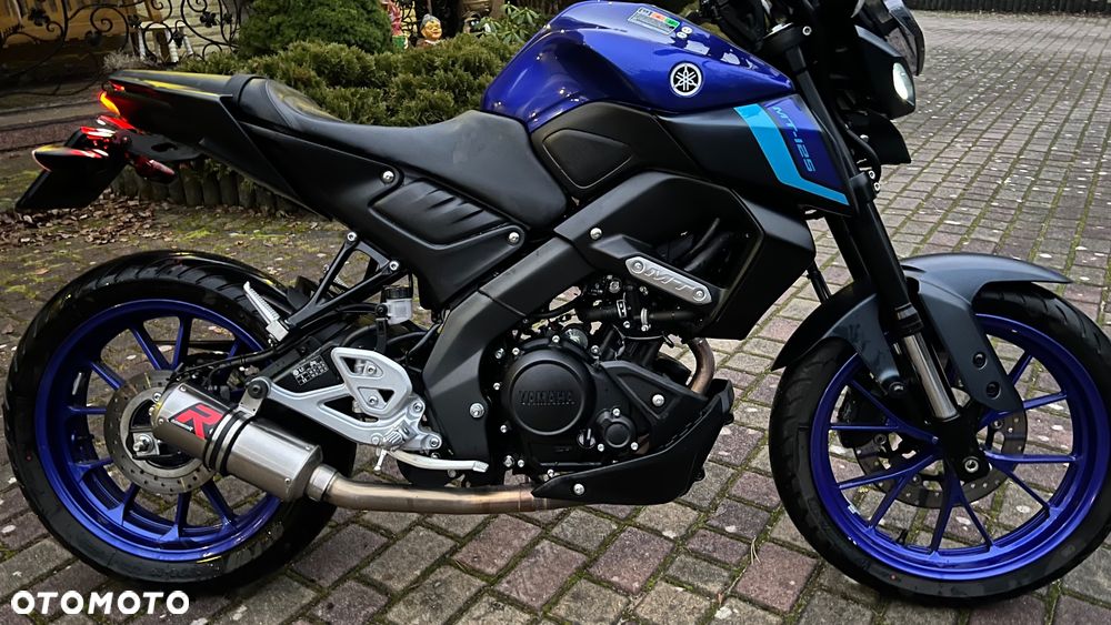 Yamaha MT - 2