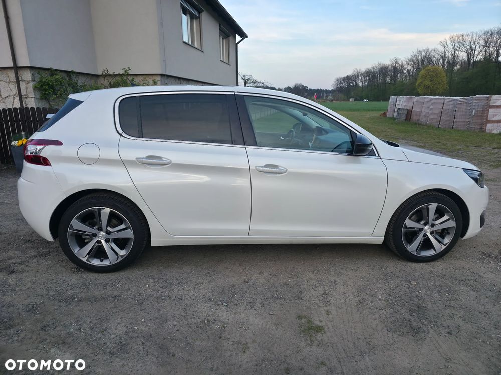 Peugeot 308 e-HDi 115 Stop & Start Allure - 4