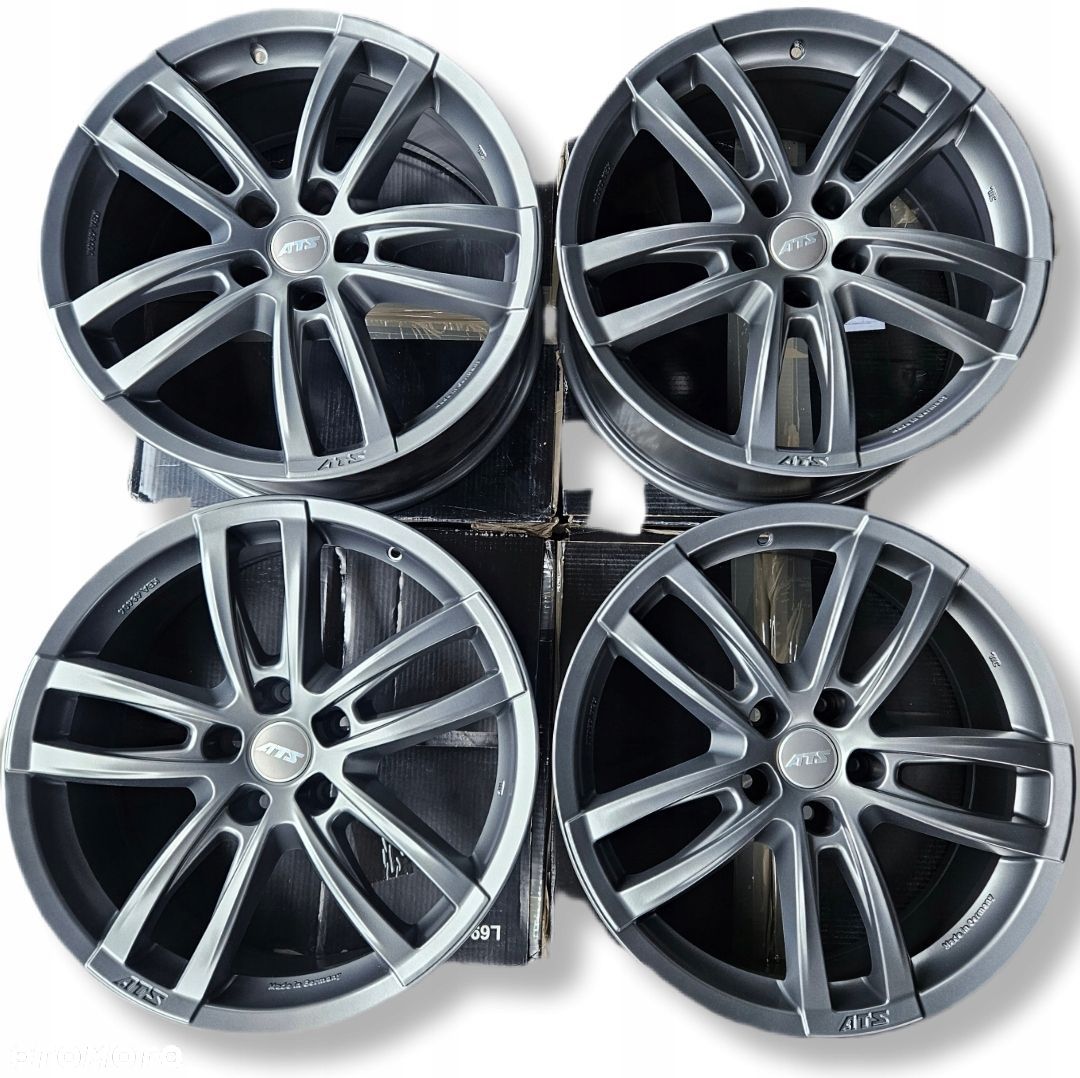 ALU FELGI 19 5X120 ATS BMW VW T6 T7 opel Insygnia - 1