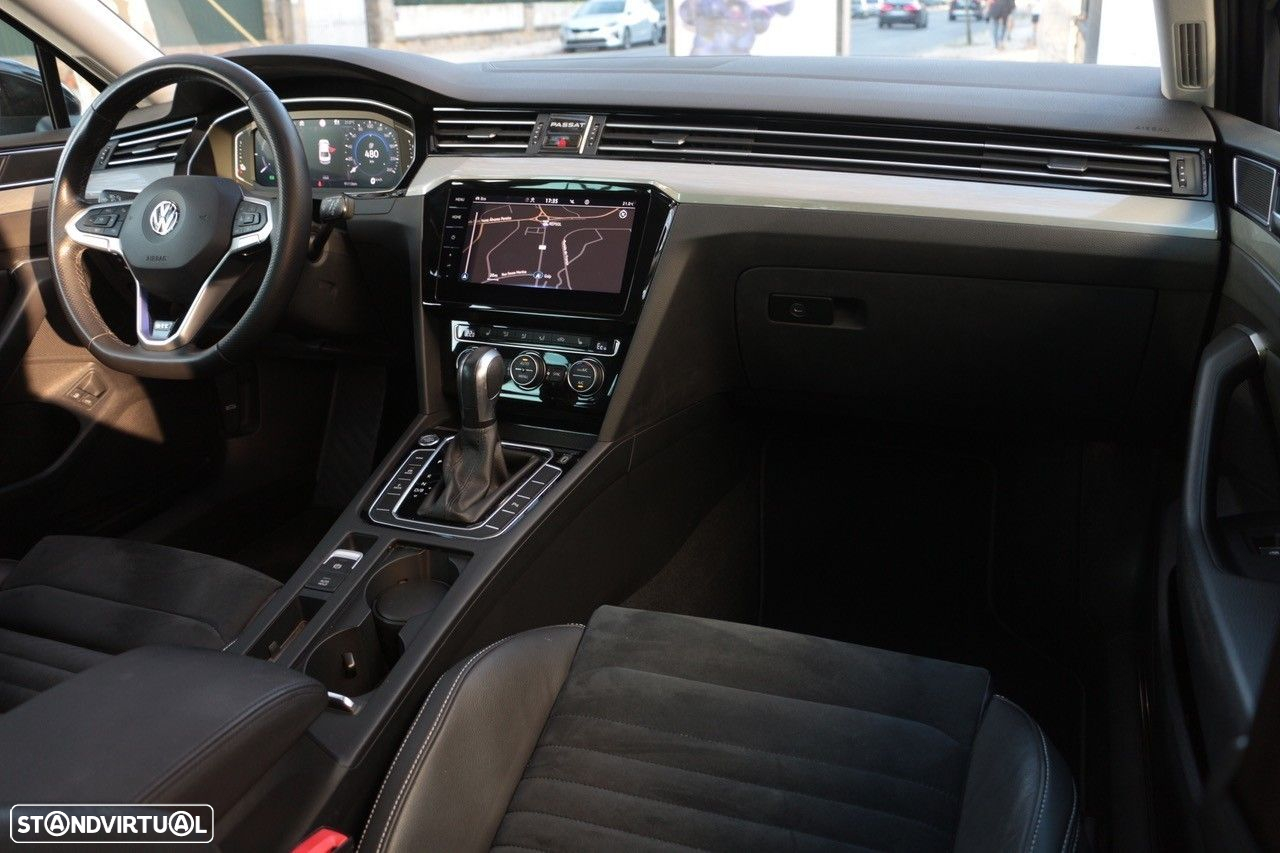 VW Passat 1.4 TSI GTE+ Plug-in - 14