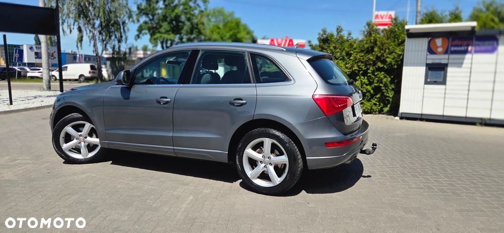 Audi Q5 2.0 TDI Quattro S tronic Prime Line - 11