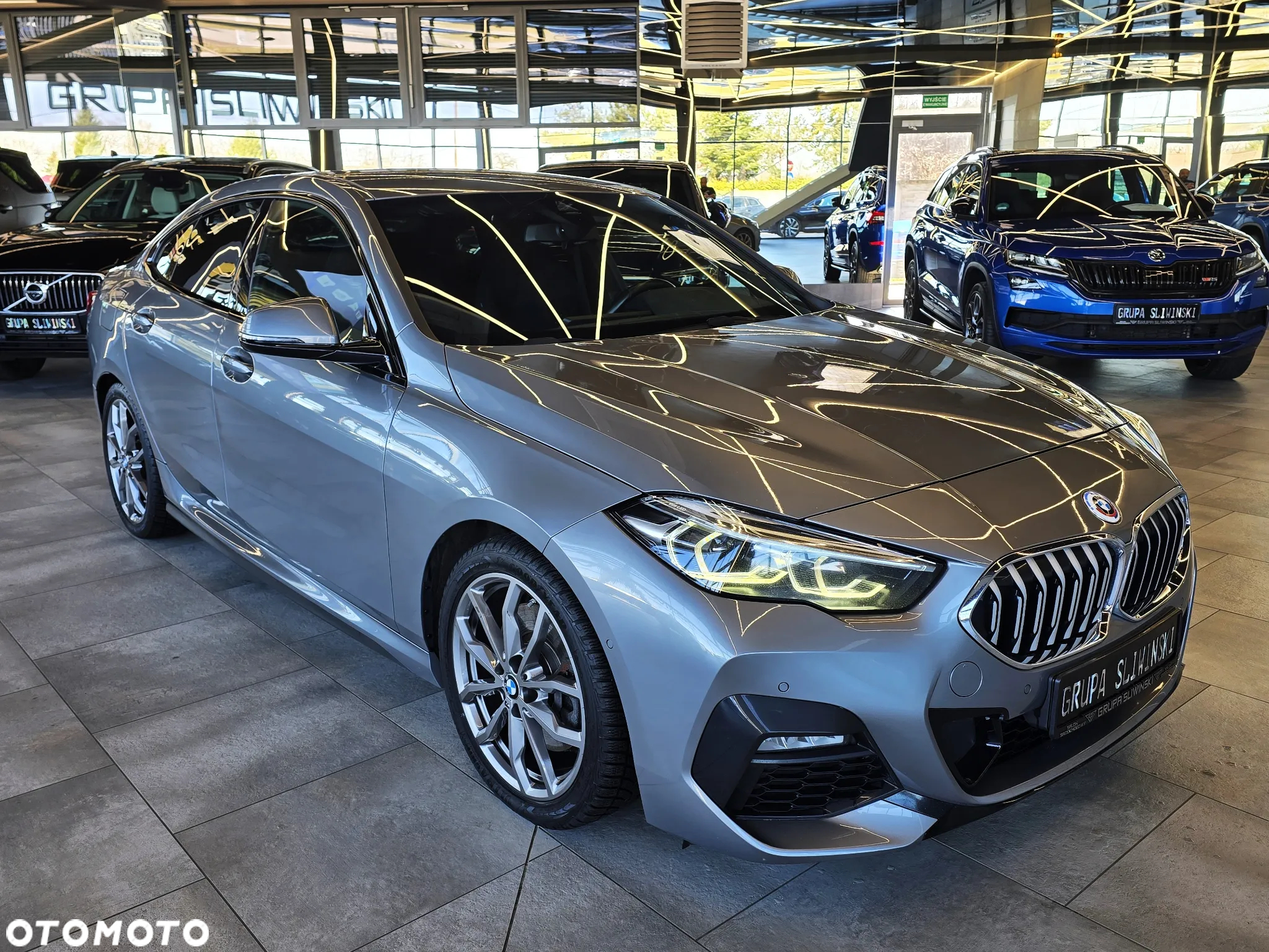 BMW Seria 2 220d xDrive M Sport sport - 13