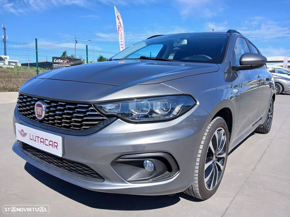 Fiat Tipo Station Wagon 1.3 M-Jet Lounge J17 - 2