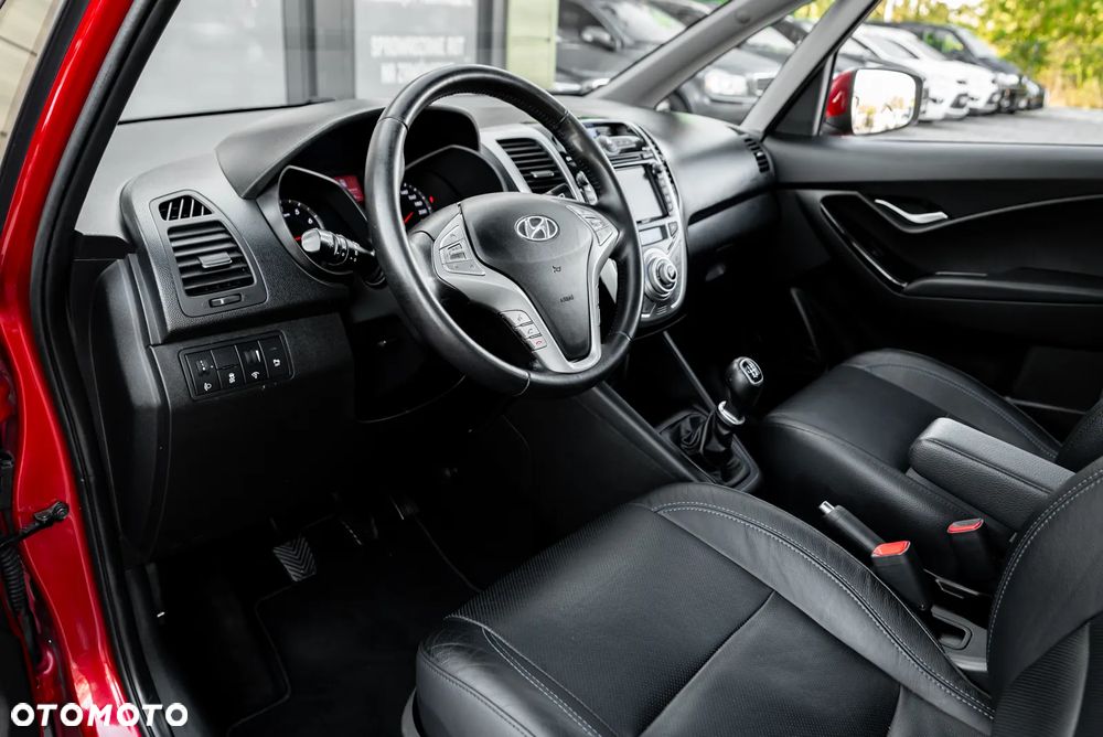 Hyundai ix20 1.6 blue Comfort - 17