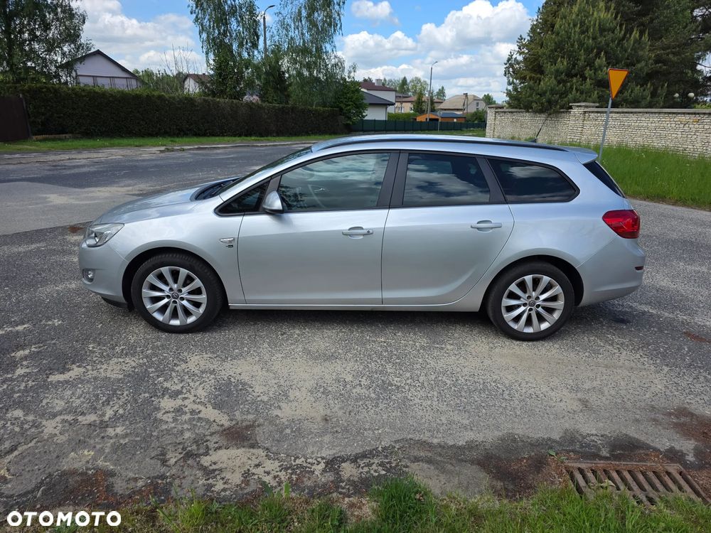 Opel Astra - 27