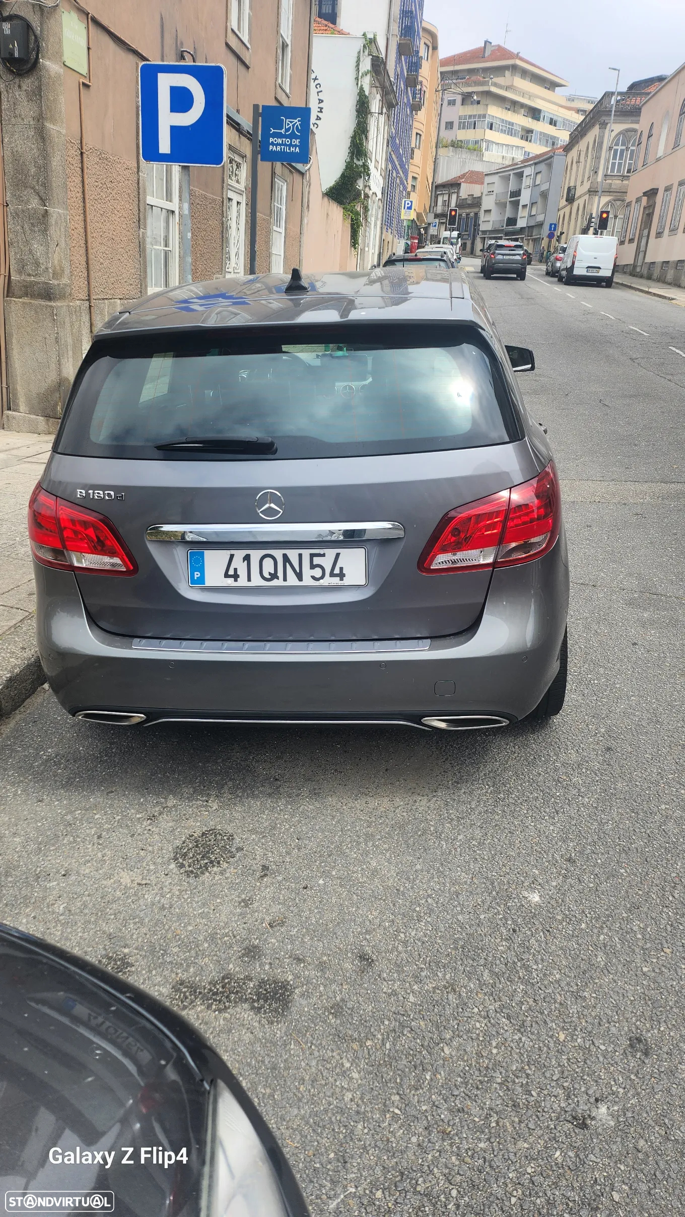 Mercedes-Benz B 180 - 5