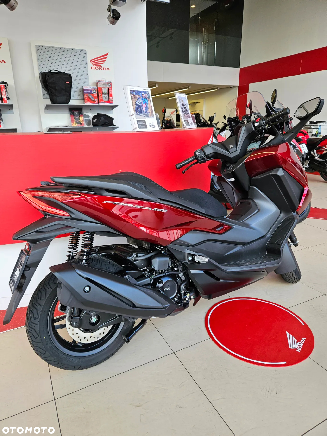 Honda NSS - 7
