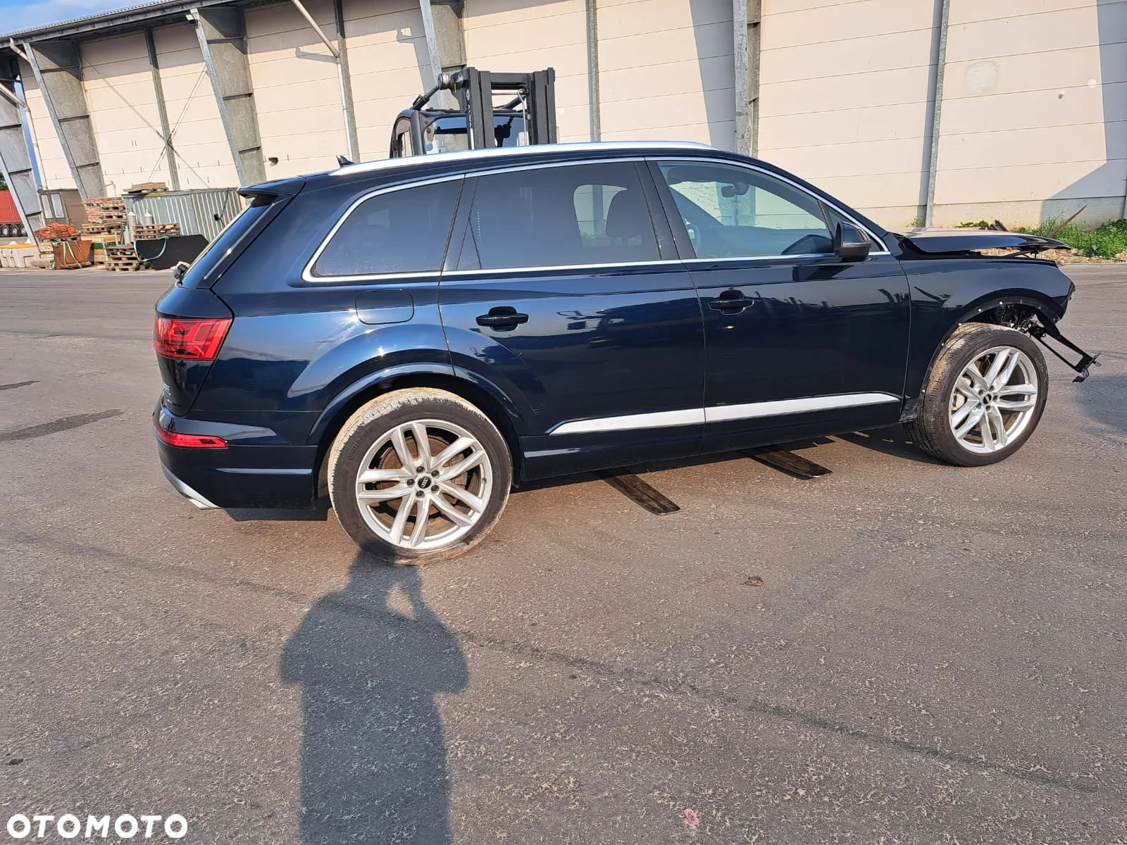 Audi Q7 3.0 TFSI Quattro Tiptronic - 4