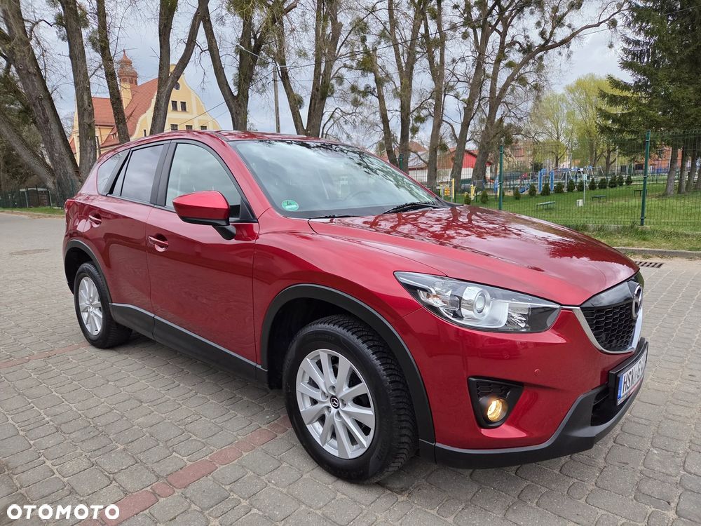 Mazda CX-5 SKYACTIV-G 160 AWD Exclusive-Line - 8
