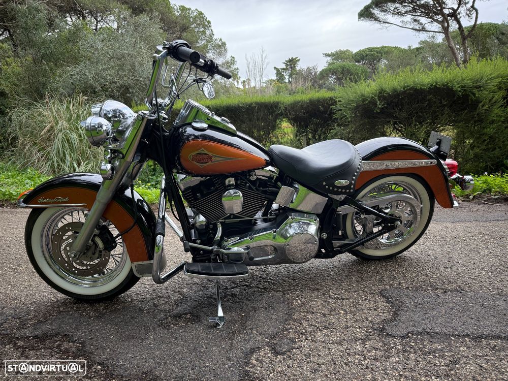 Harley-Davidson Heritage Softail - 31