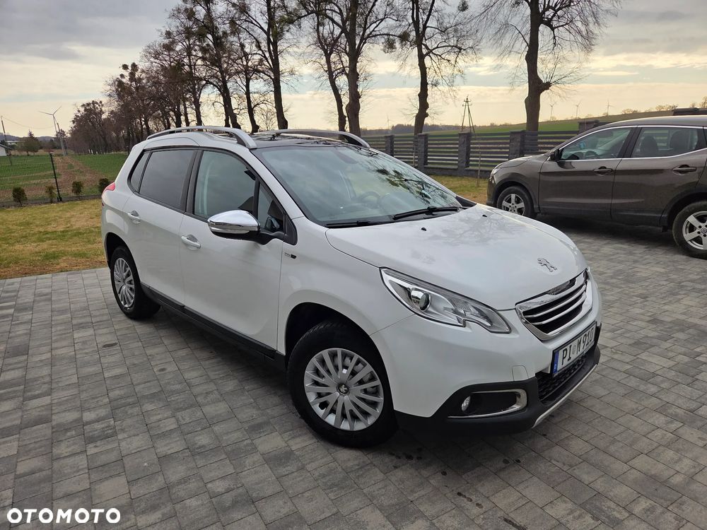 Peugeot 2008 Blue-HDi FAP 100 STOP & START Style - 7