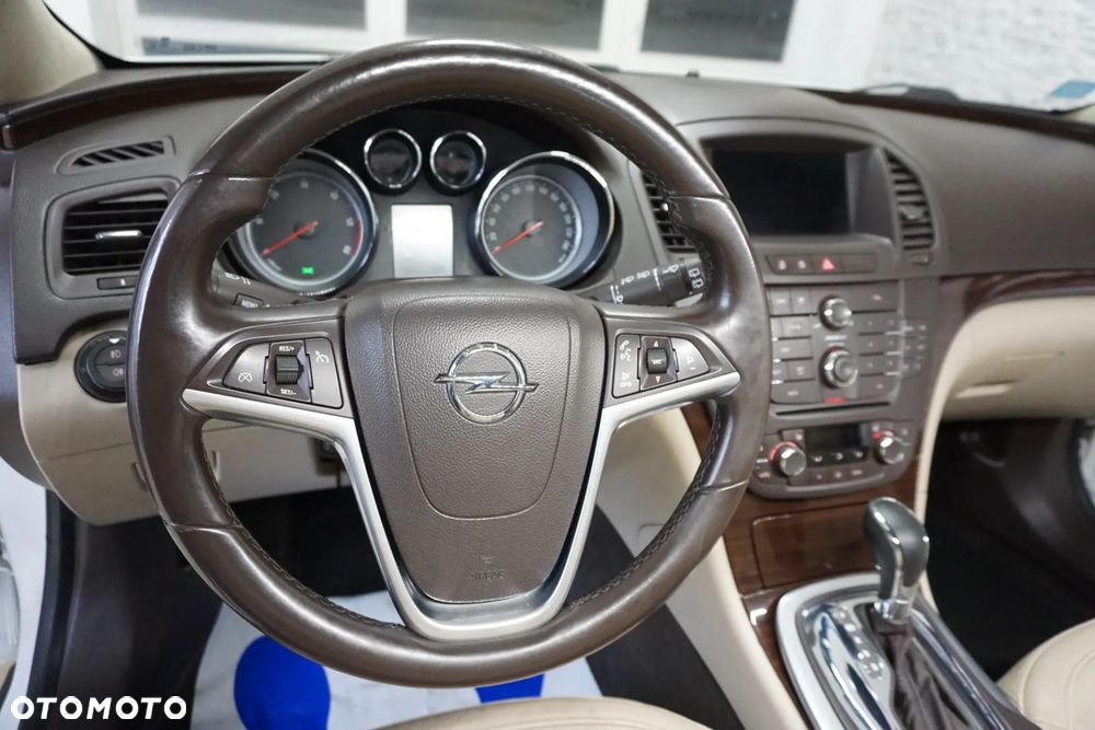 Opel Insignia 2.0 CDTI Automatik - 19