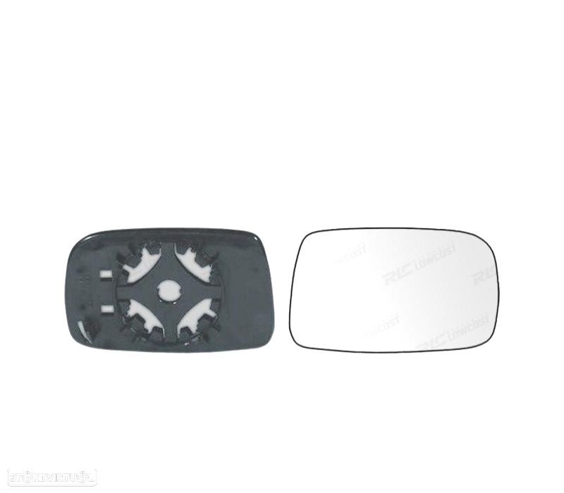 VIDRO ESPELHO BASE DIREITA TOYOTA YARIS 99-03 - 1