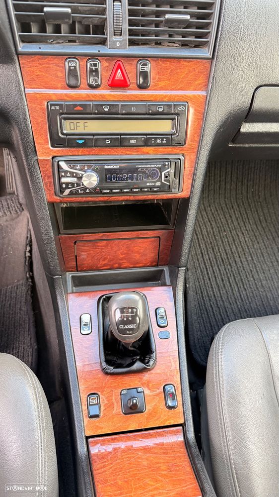 Mercedes-Benz C 200 ver-cdi-ambiente - 17