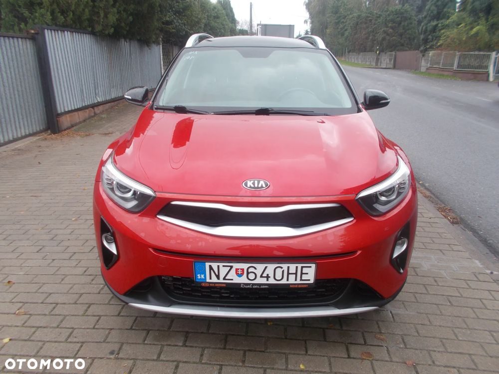 Kia Stonic 1.4 L - 1