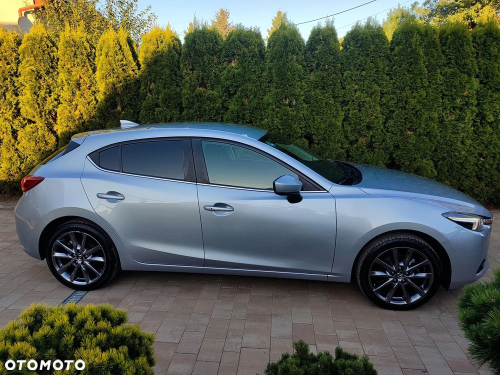 Mazda 3 SKYACTIV-G 120 Exclusive-Line - 7
