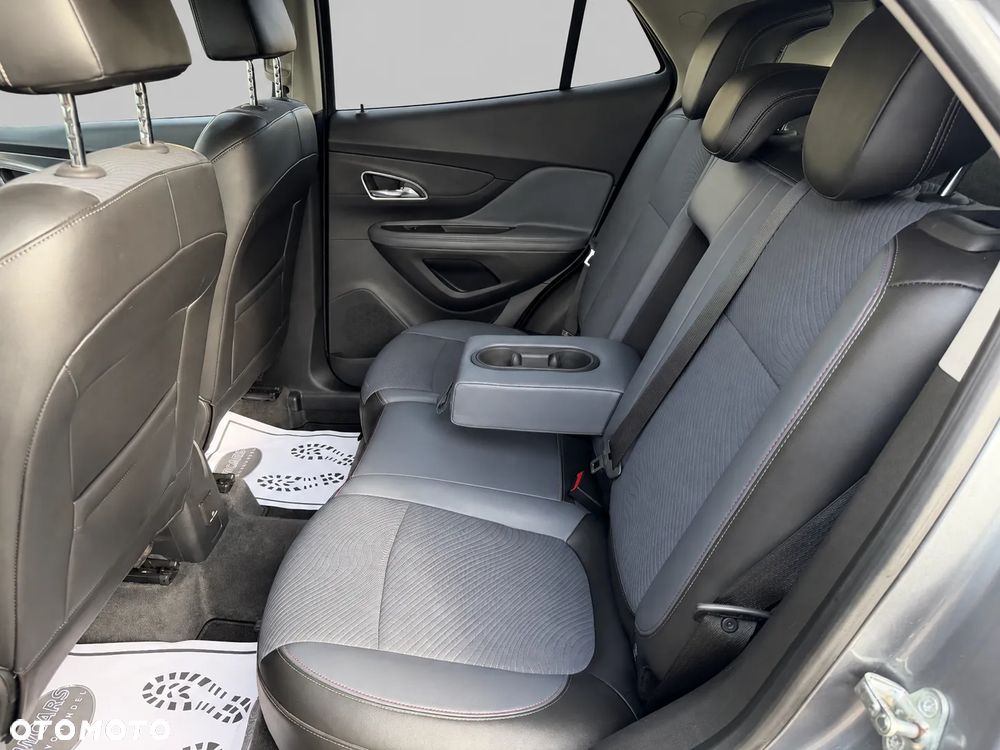 Opel Mokka 2013