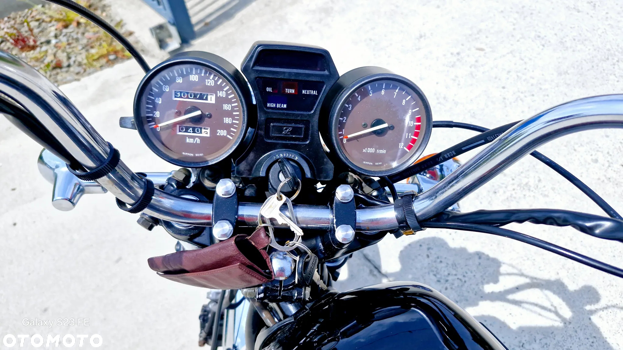 Suzuki GS - 7