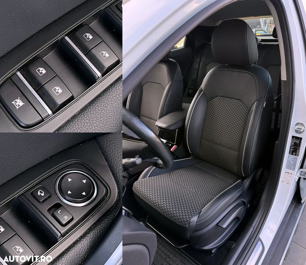 Kia XCeed 1.6 GDI 6DCT PHEV Vision - 34