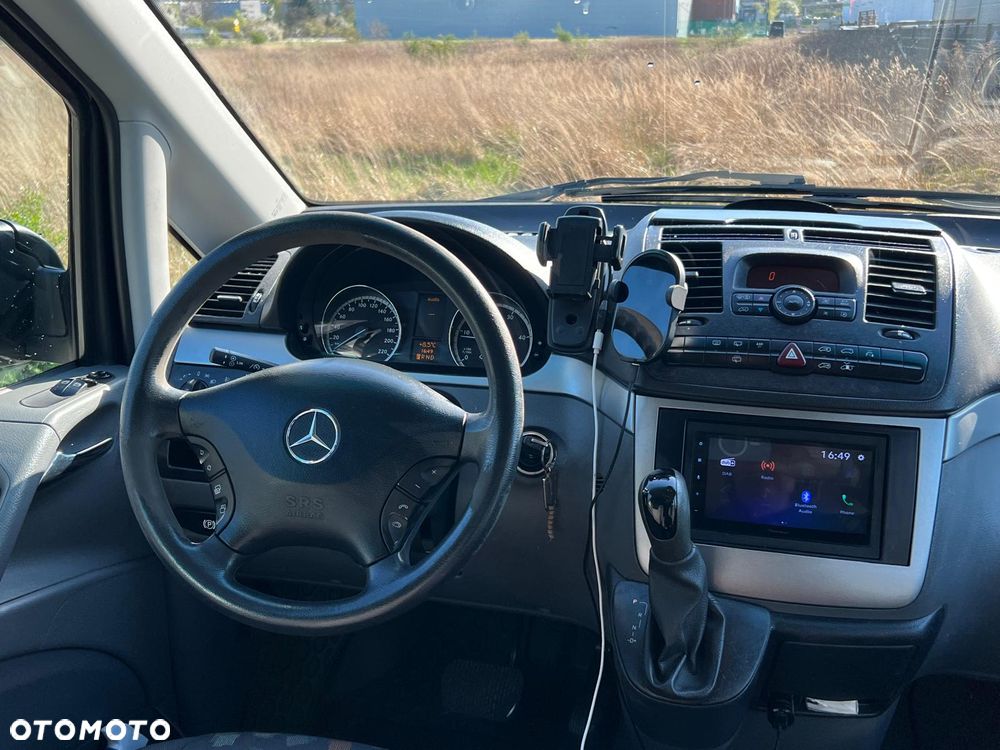 Mercedes-Benz Vito - 6
