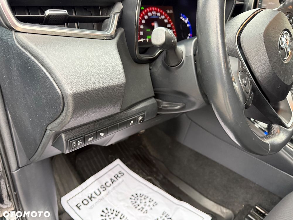 Toyota Corolla 1.8 Hybrid GPF Comfort - 14