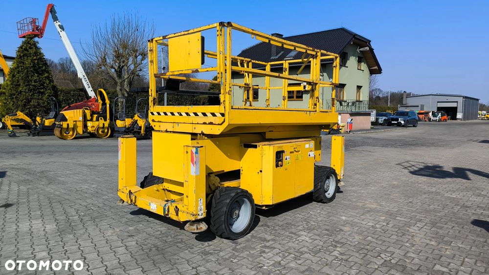 Genie GS 2669 RT - 2