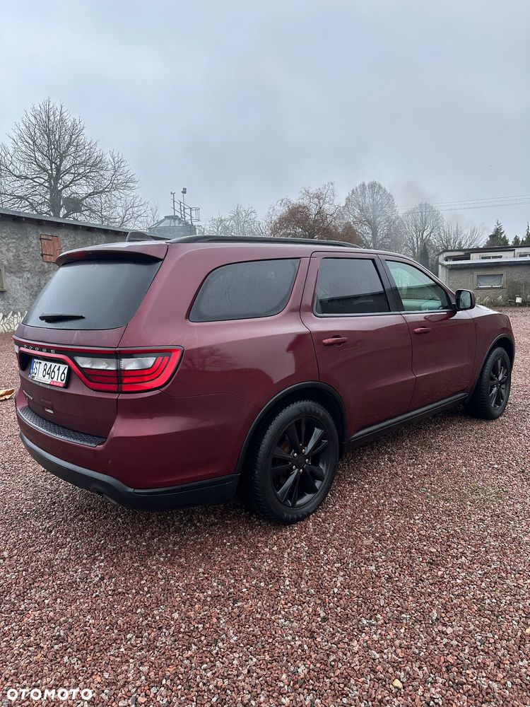 Dodge Durango - 17