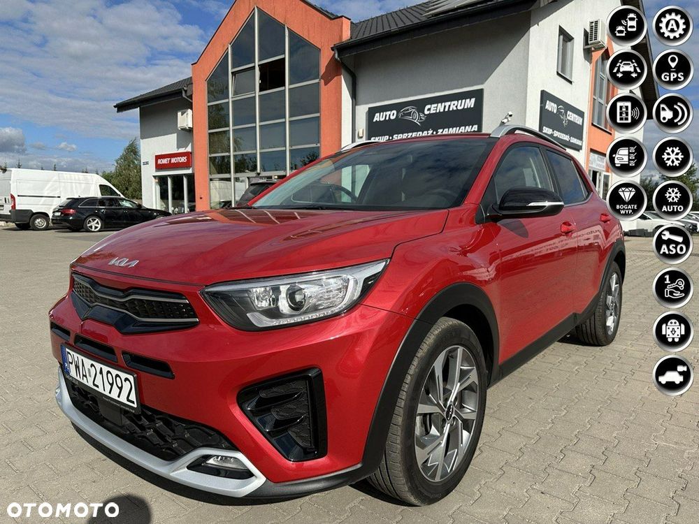 Kia Stonic 1.0 T-GDI OPF Mild Hybrid DCT7 GT Line