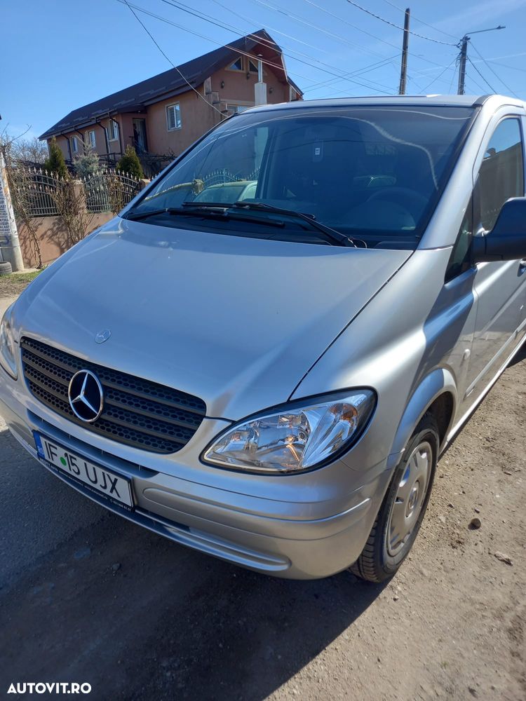 Mercedes-Benz Vito - 1