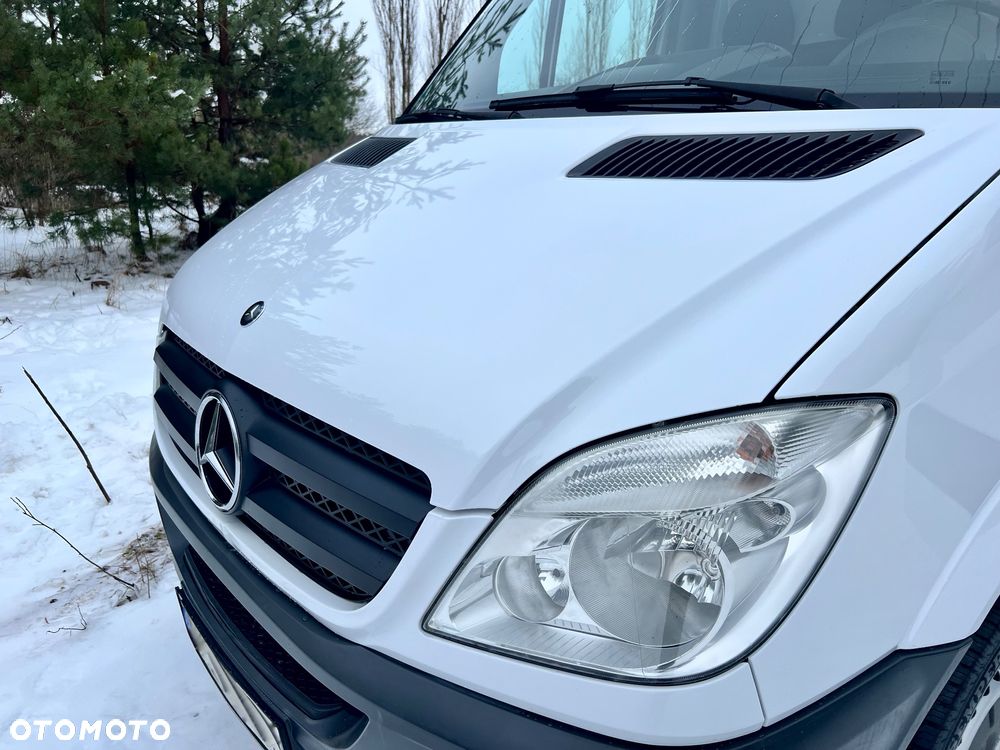Mercedes-Benz SPRINTER CDI 313 - 4
