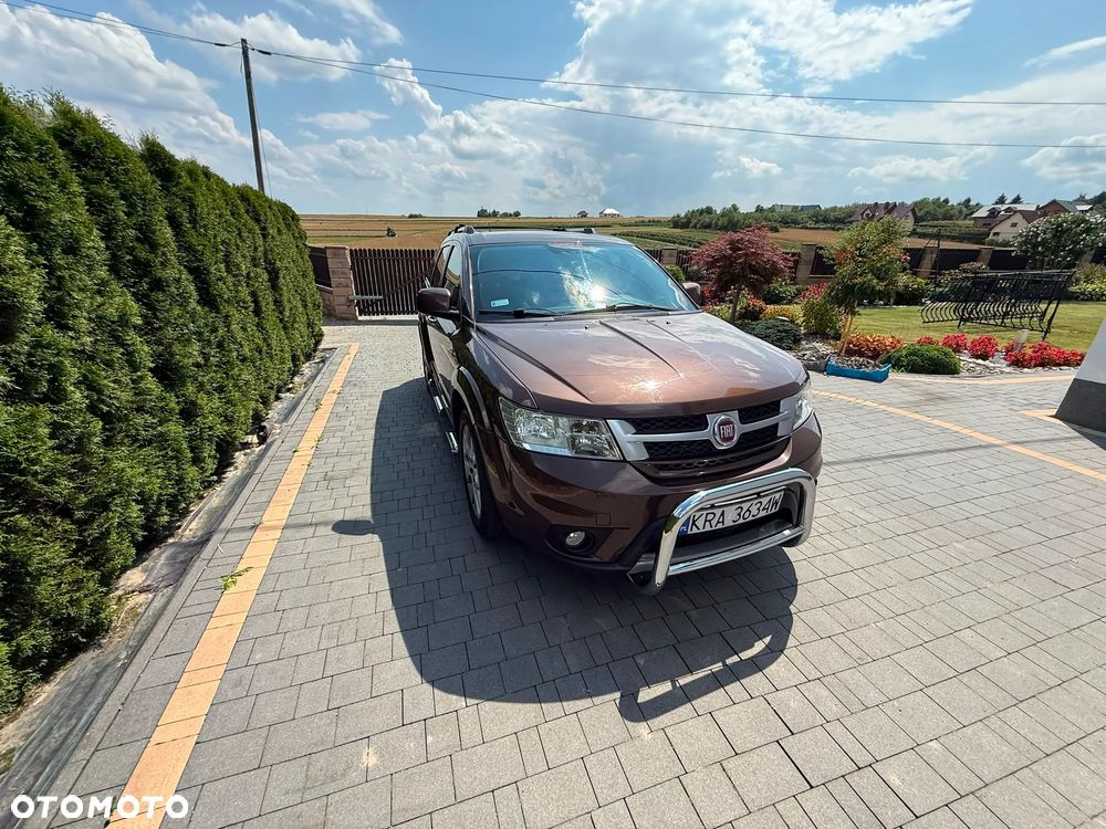 Fiat Freemont 2.0 Multijet Lounge AWD - 23