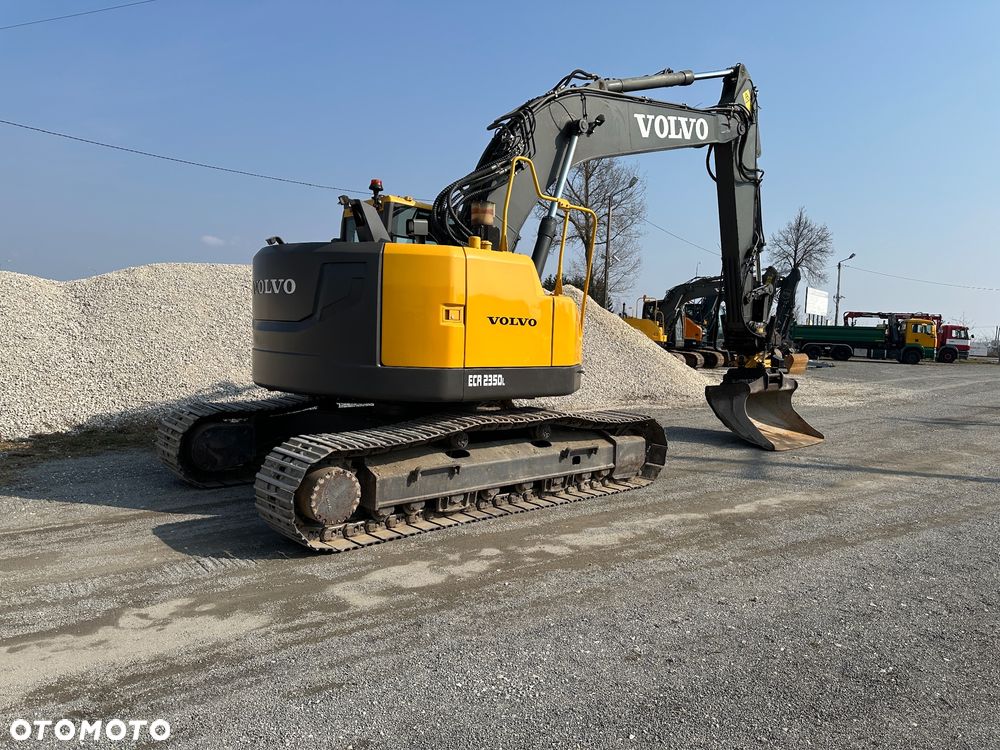 Volvo ECR 235 DL Rototilt Engcon - 3