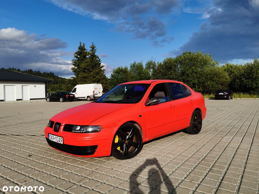 Seat Toledo - 1