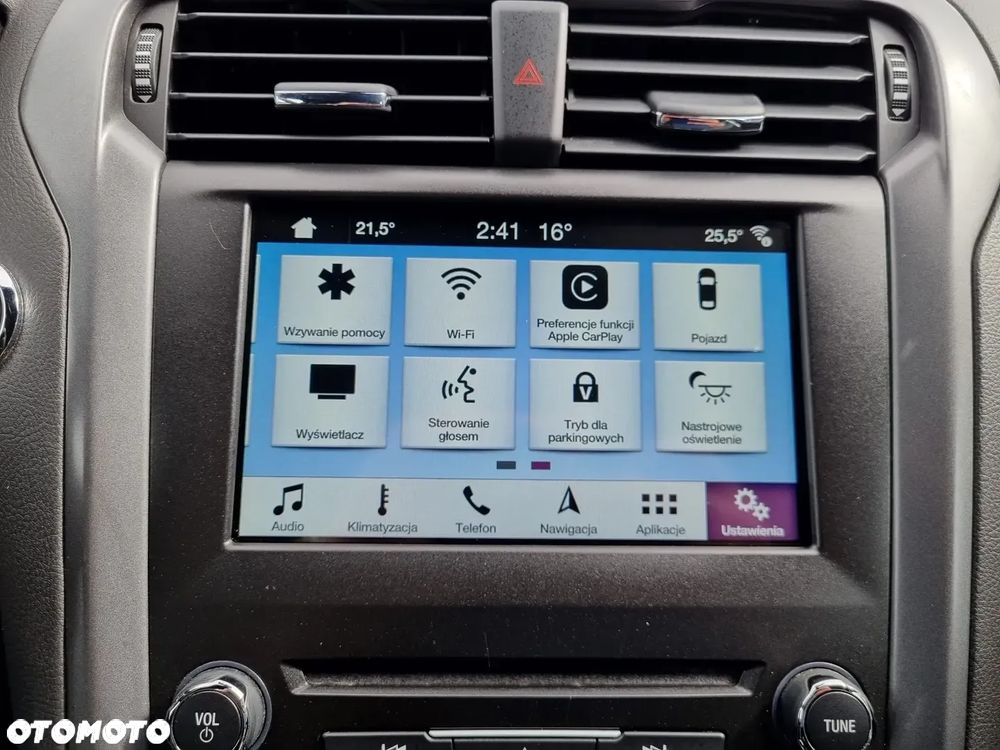 Ford Mondeo 1.5 EcoBoost Start-Stopp Autom ST-Line - 26