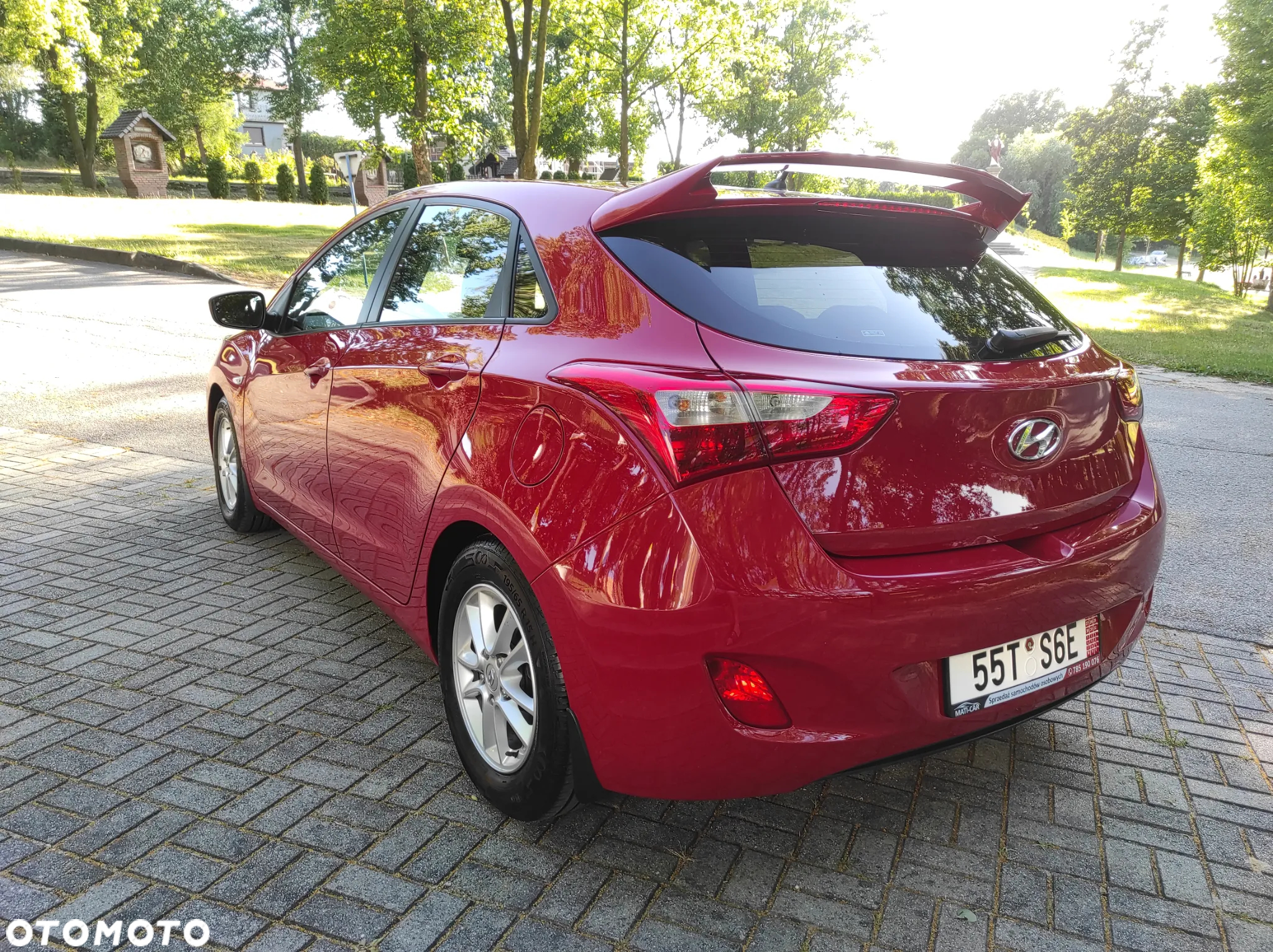 Hyundai i30 1.6 Comfort - 7