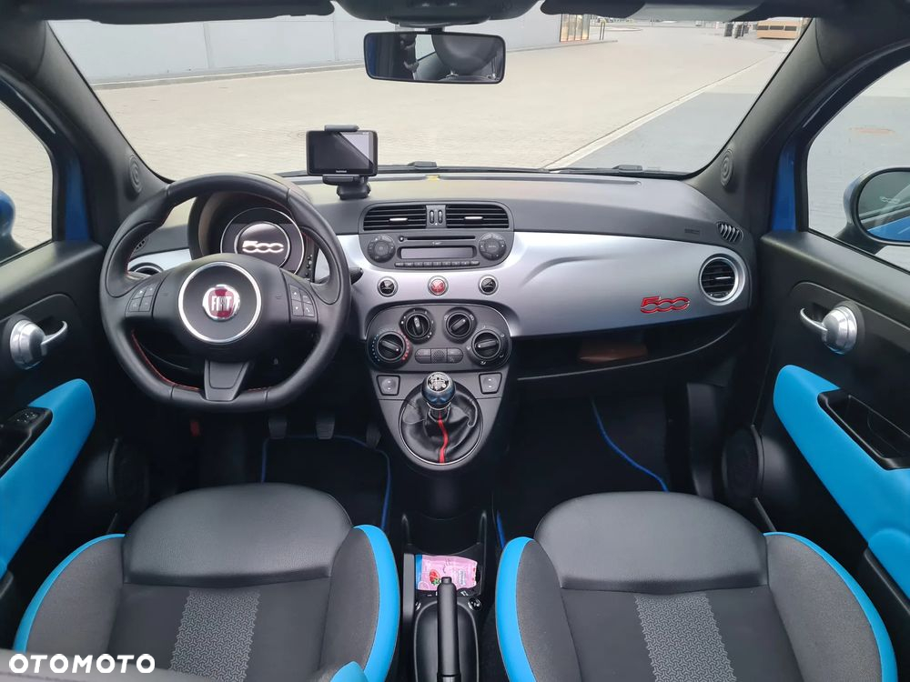 Fiat 500 1.2 Sport - 10