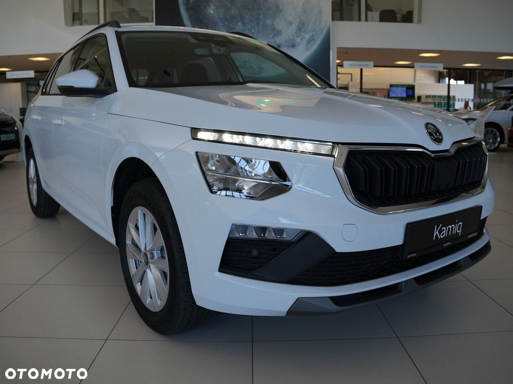 Skoda Kamiq 1.0 TSI Drive DSG - 4