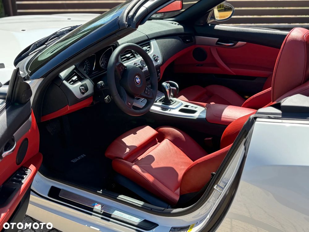 BMW Z4 sDrive35i Sport-Aut DKG - 34