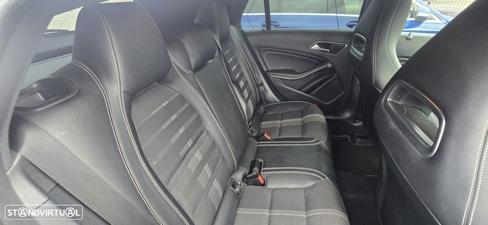 Mercedes-Benz CLA 200 (CDI) d Urban - 12