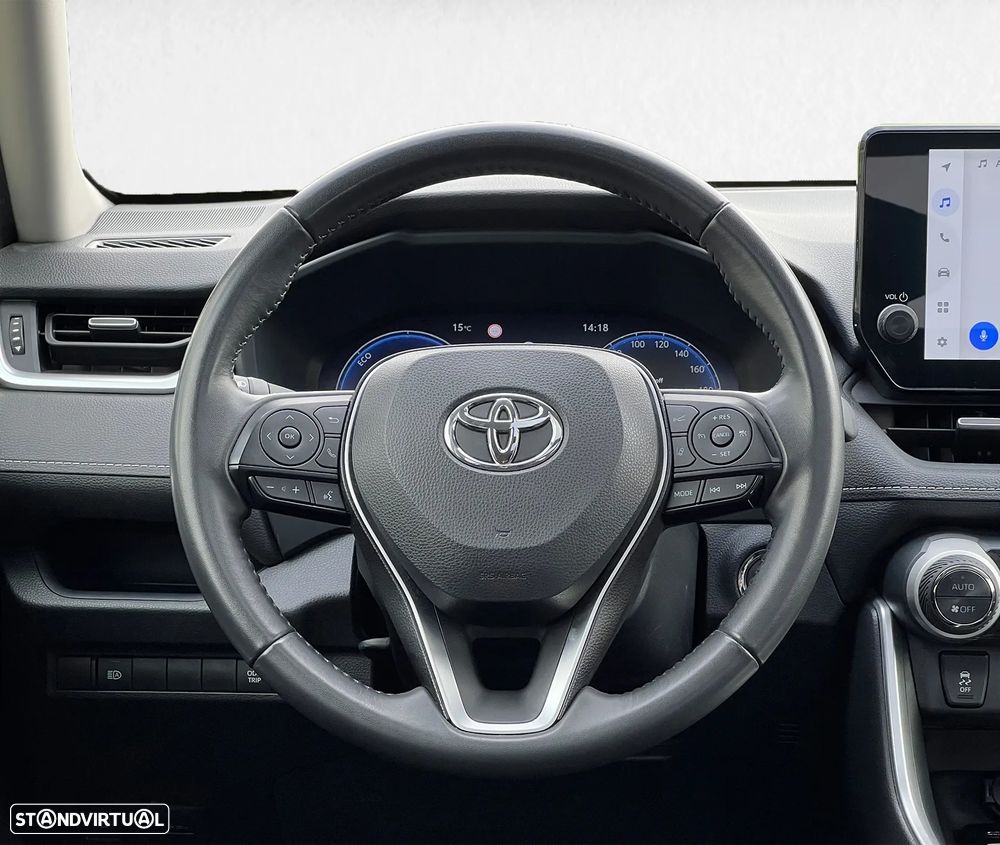 Toyota RAV4 2.5 HDF Comfort - 11