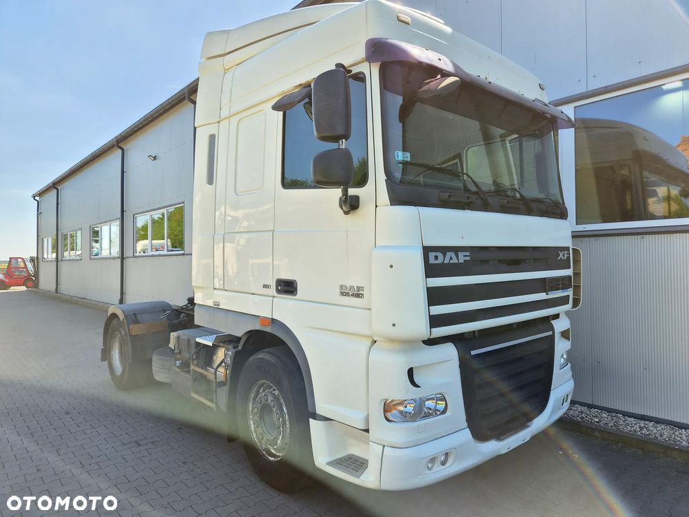 DAF XF105 410 / 460 - 1