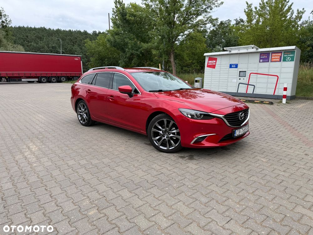Mazda 6 2.0 Skypassion I-ELoop - 2