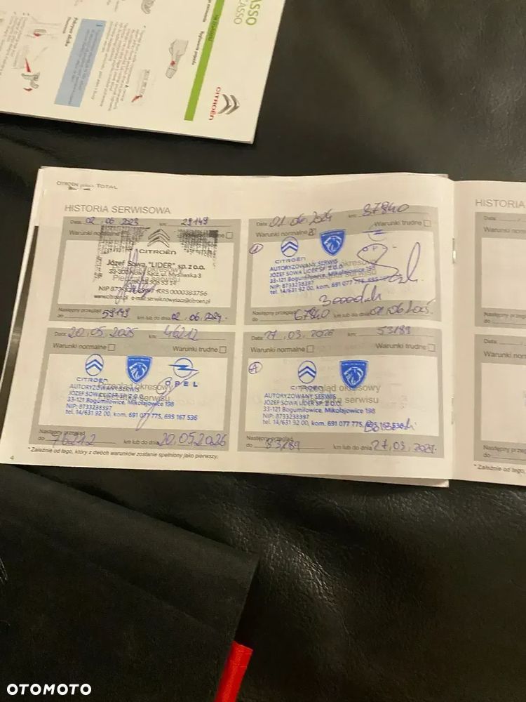 Citroën C4 SpaceTourer 1.5 BlueHDi More Life S&S - 22