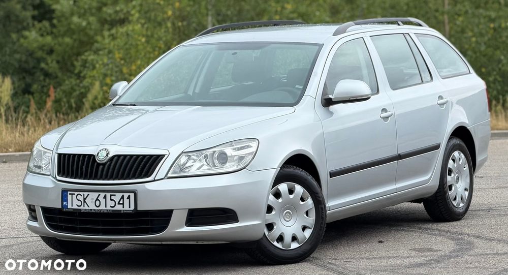 Skoda Octavia 1.9 TDI Ambiente - 3