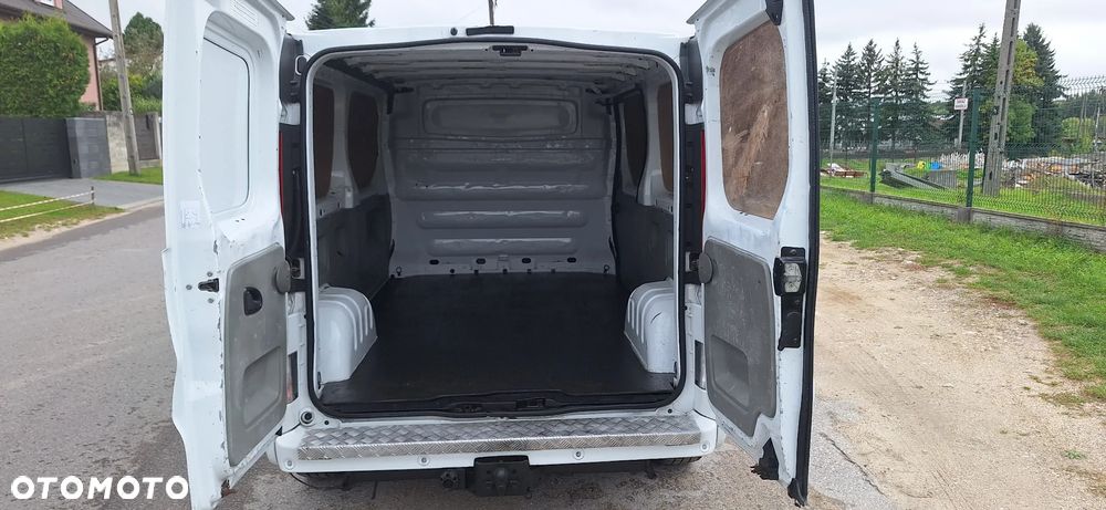 Renault Trafic - 8