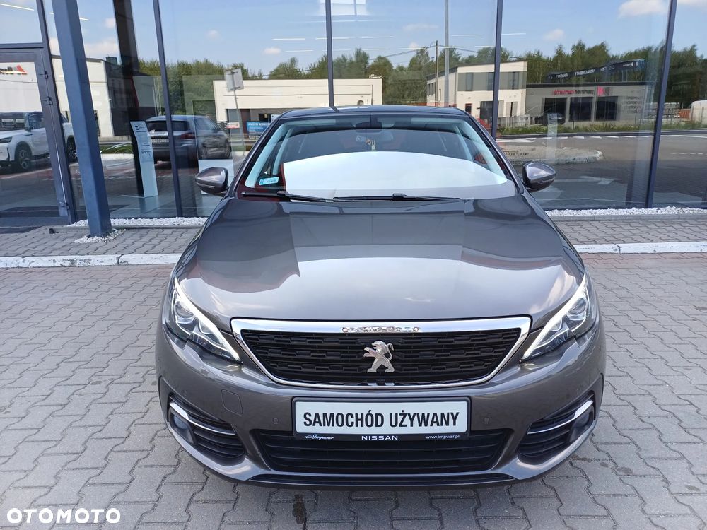 Peugeot 308 - 2