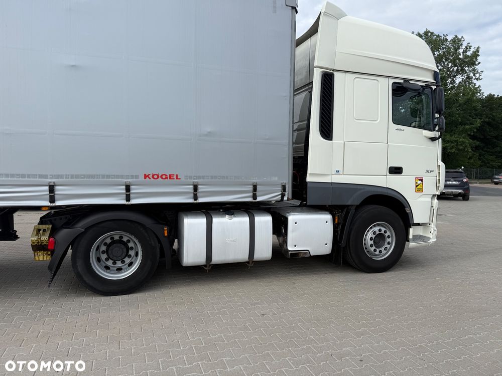 DAF XF106 480 Super Space Cab - 4
