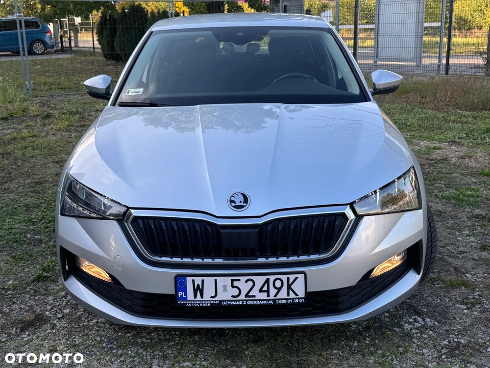 Skoda Scala 1.0 TSI Ambition - 9
